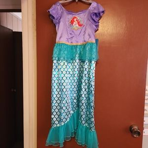 Little Mermaid Costume